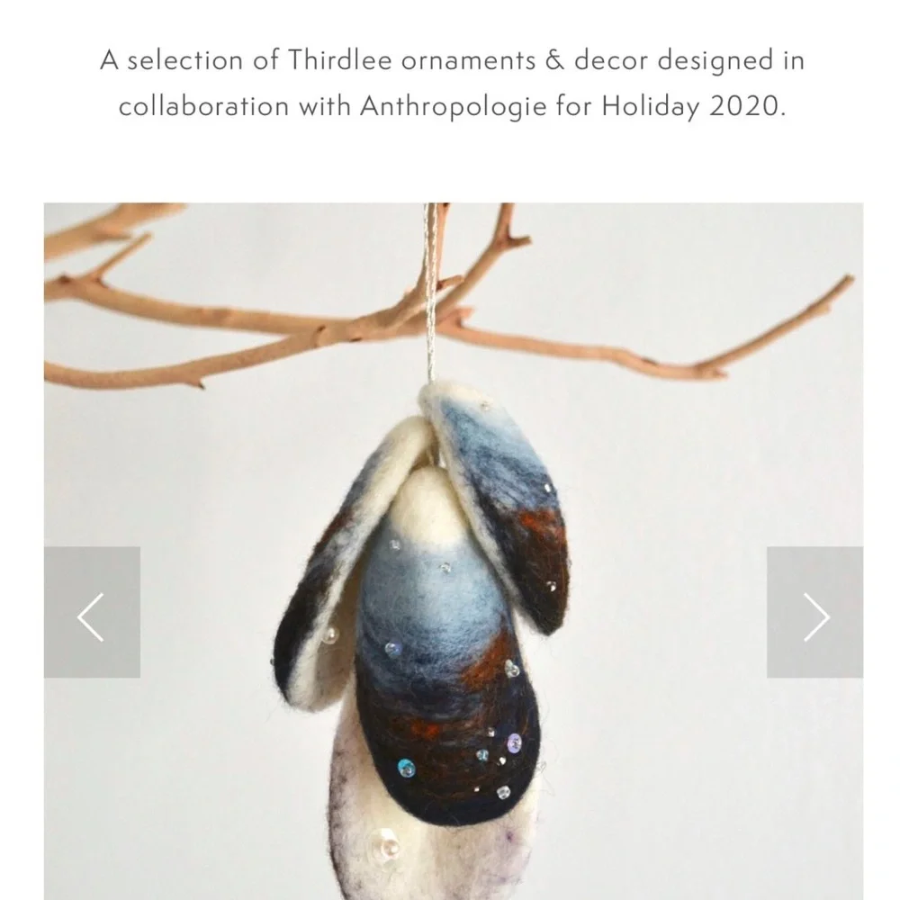 Thirdlee & Co Driftwood Garland - Picture 6 of 8